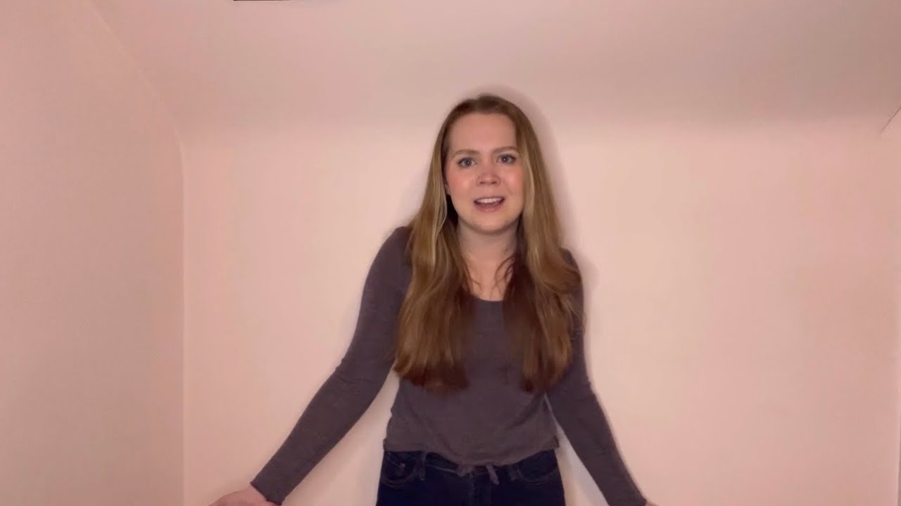 Lauren Duncanson performs Jessica monologue from This Is Our Youth by Kenneth Lonergan