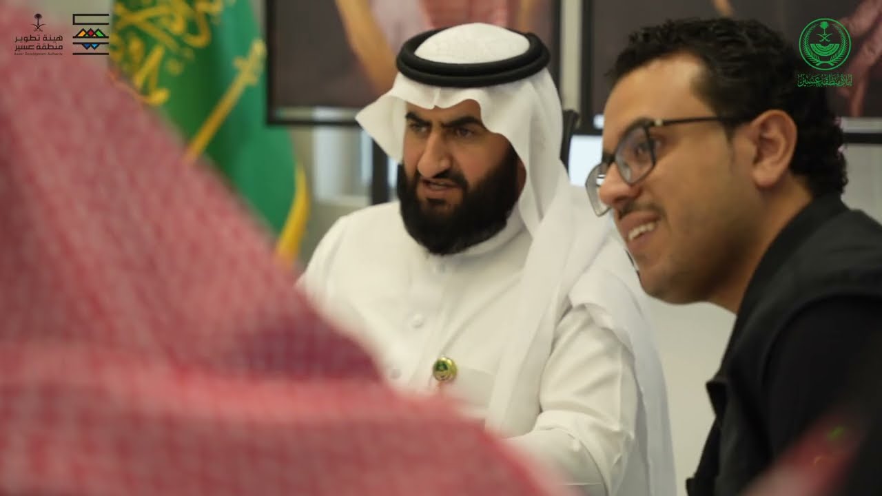 الاجتماع الخاص بمبادرة أجاويد (2)