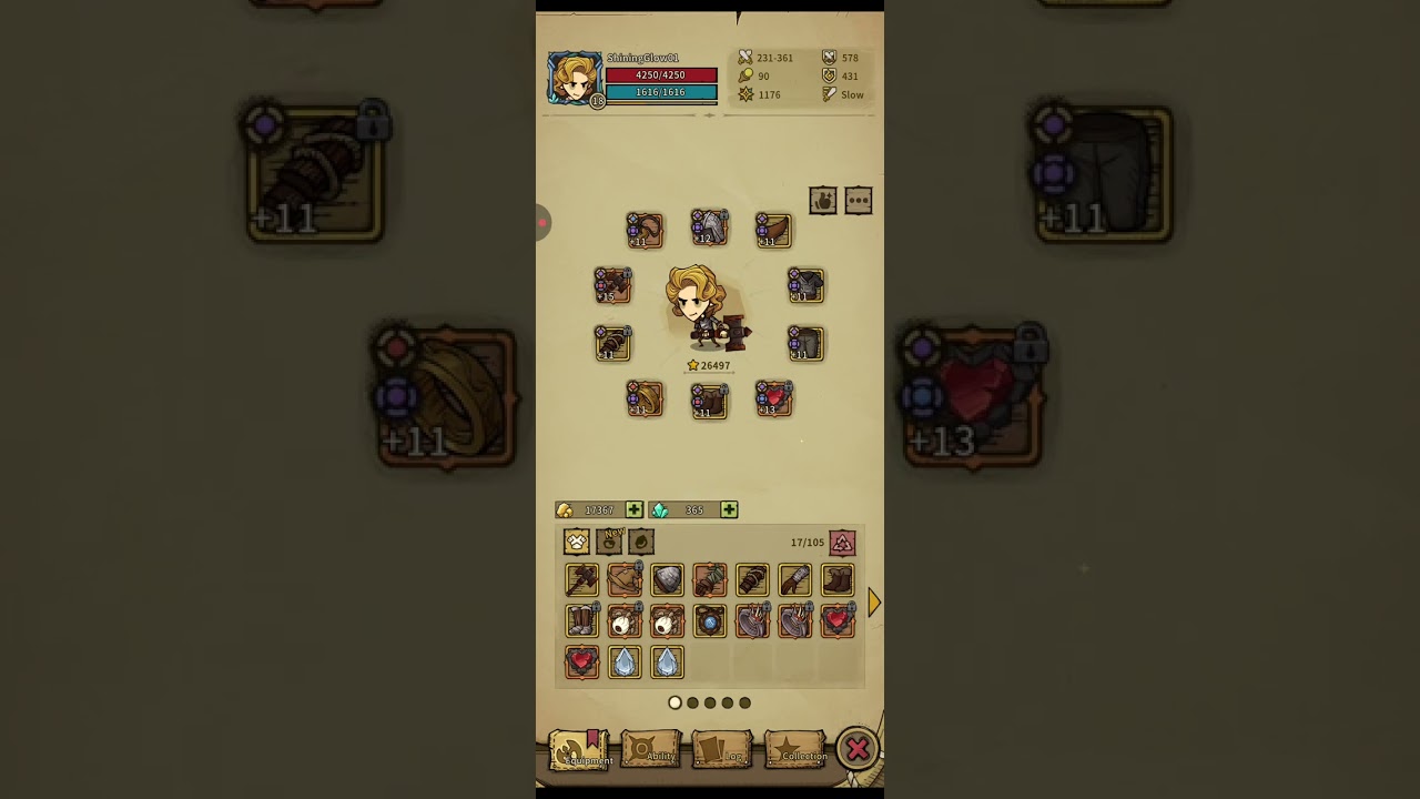 The Greedy Cave 1 Rebirth : Episode 3 Tutorial To Be Stronger