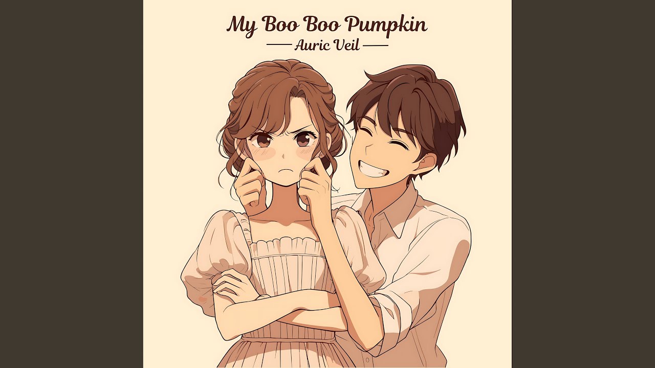 My Boo Boo Pumpkin