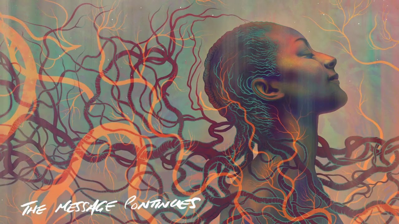 Nubya Garcia - The Message Continues (Official Audio)