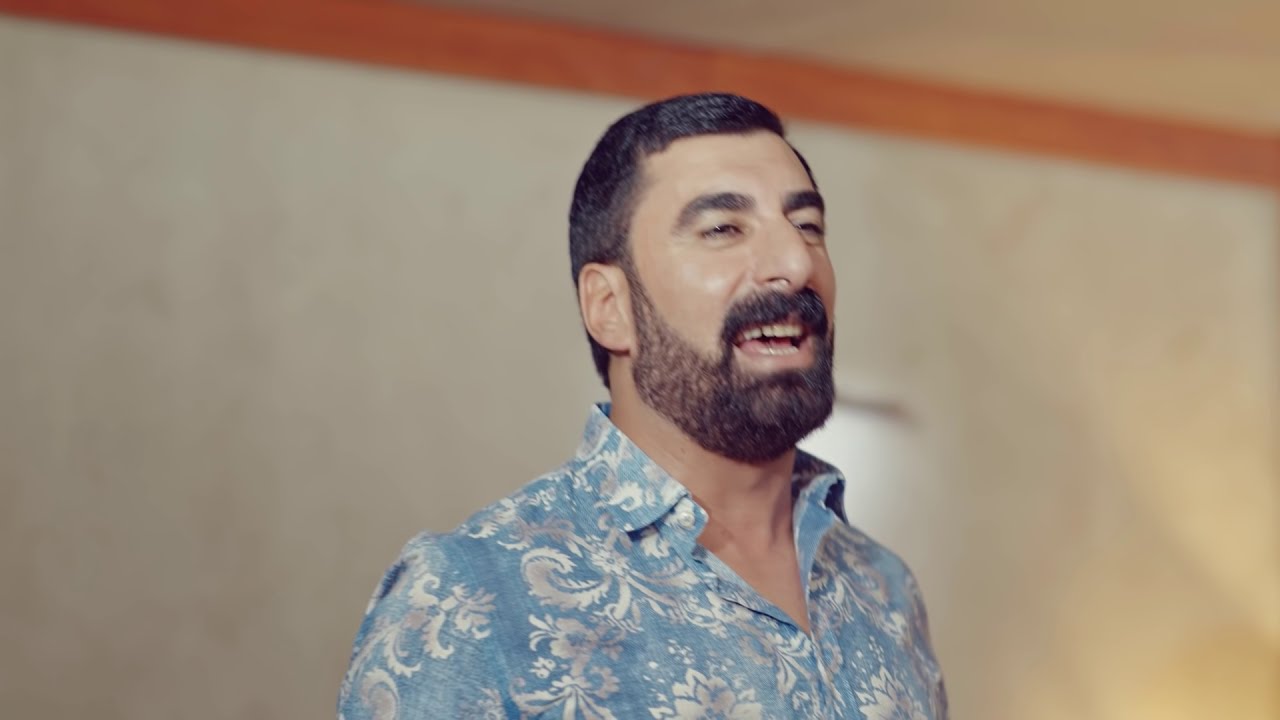 ŞAH&Ecirc; BEDO - EZ DILDARIM [Official Video &copy; 2018 H&icirc;v Music]