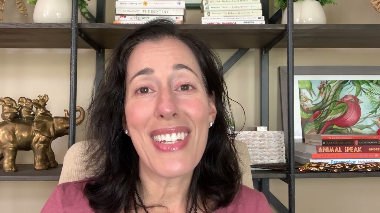 Why I Became An Intuitive Channel