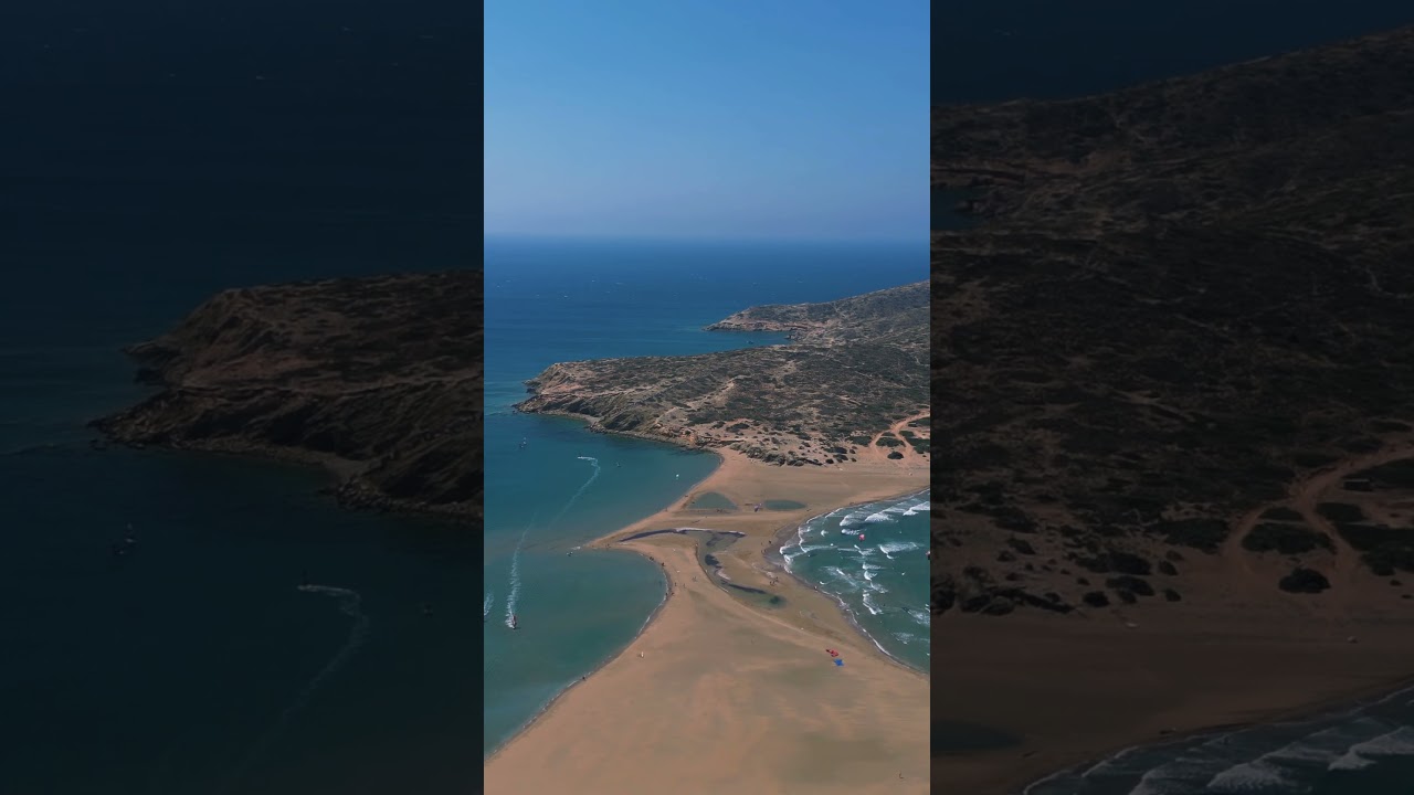 🚐 Jednodniowy objazd Rodos &ndash; Lindos, Prasonisi, Monolithos, Empona. Pon & Czw.  z Rodos po polsku