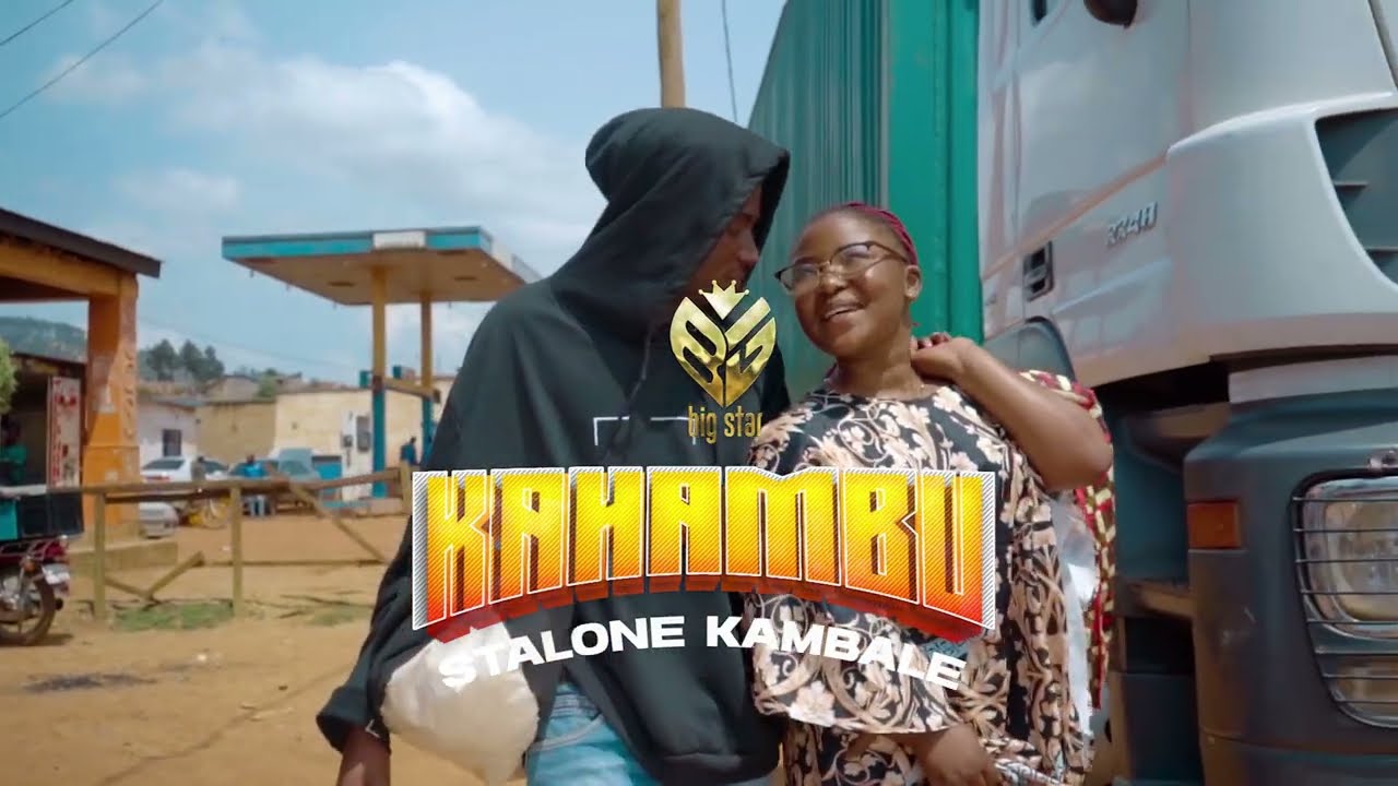 Kahambu by Stalone Kambale (clip officiel)