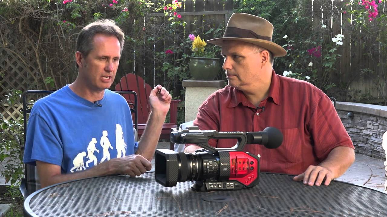Panasonic DVX200 4K Camera -- FULL OVERVIEW with new footage (Op-Ed)