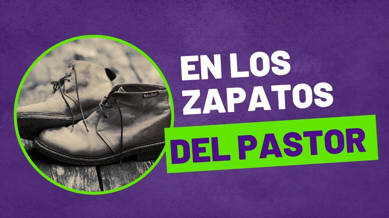 En los zapatos del pastor (Drama)