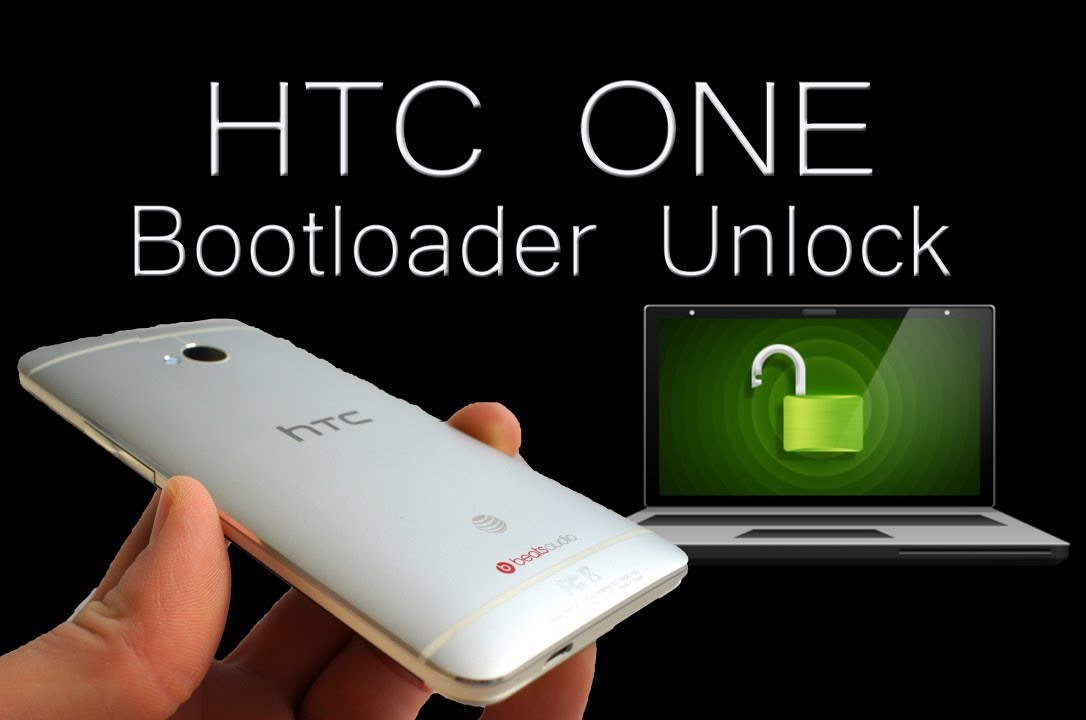 HTC One ~ How To Unlock Bootloader On All Variants