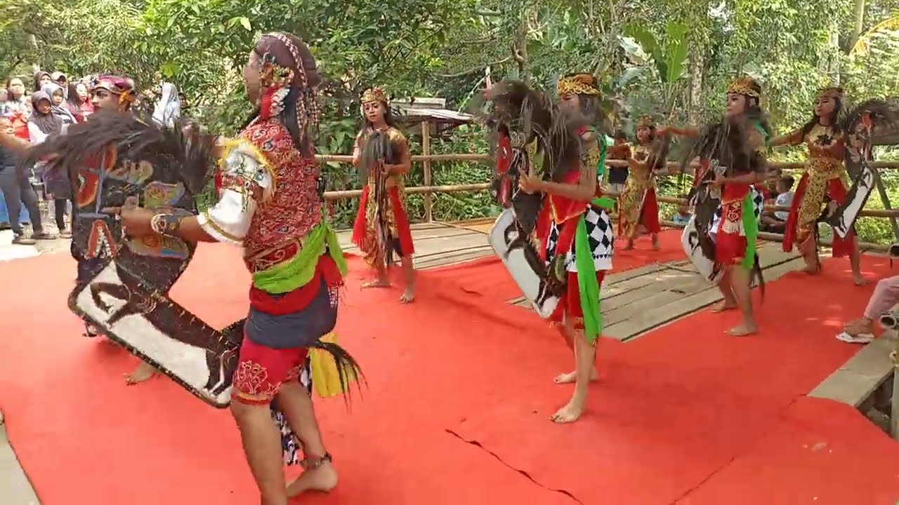 Kesenian kuda lumping || ngudi purwa sejati