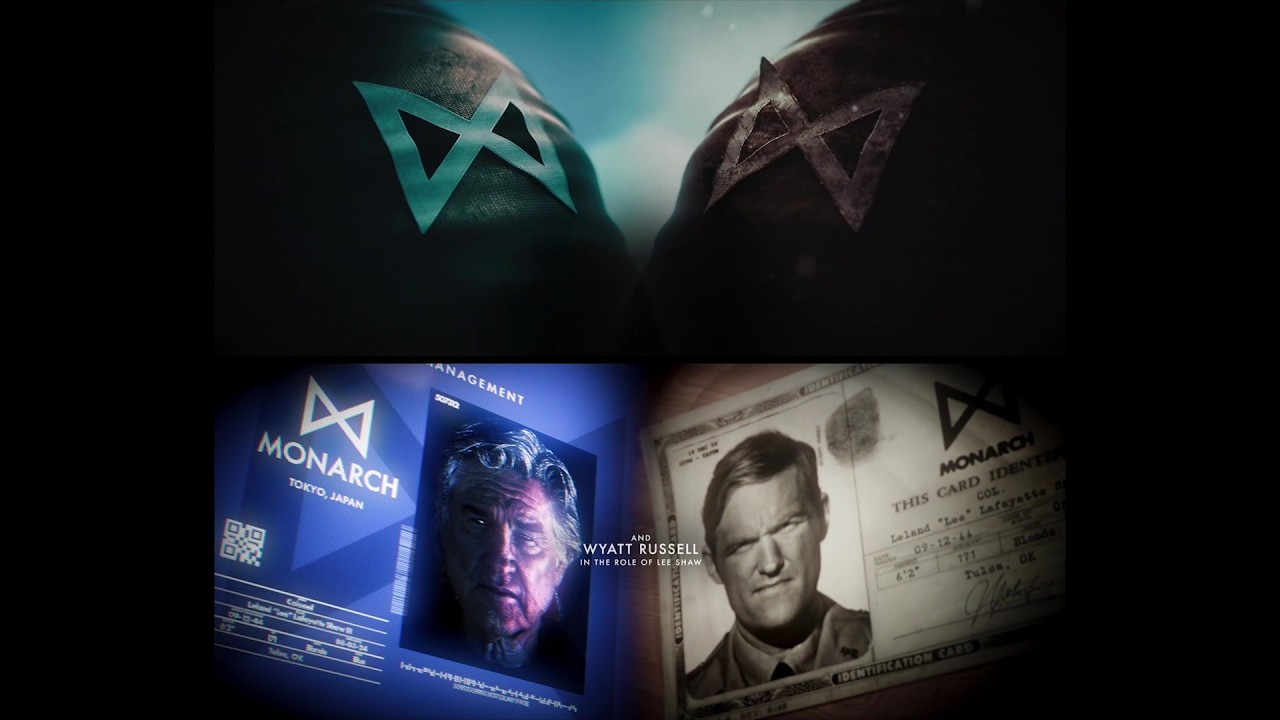 Monarch: Legacy of Monsters - Official Intro Comparison (Season 1/Season 2)