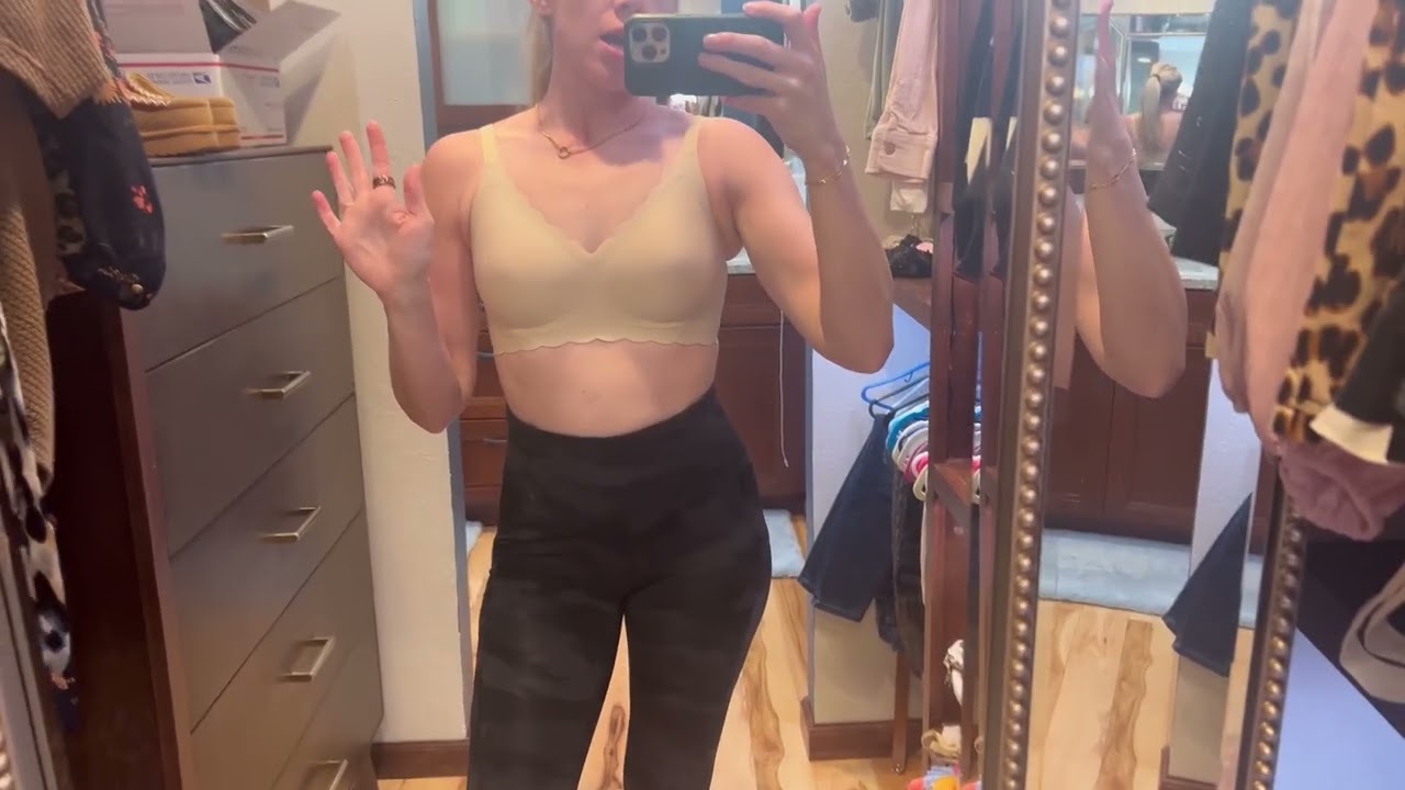 TSHIRT bra no underwire, COMFY EVERYDAY WEAR #ad