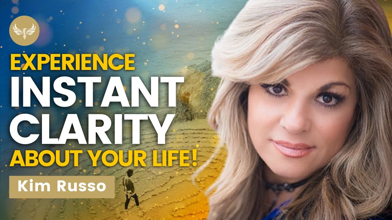 Finding Your SOUL PURPOSE: What Your SPIRIT Is Trying to Tell You! | Kim Russo