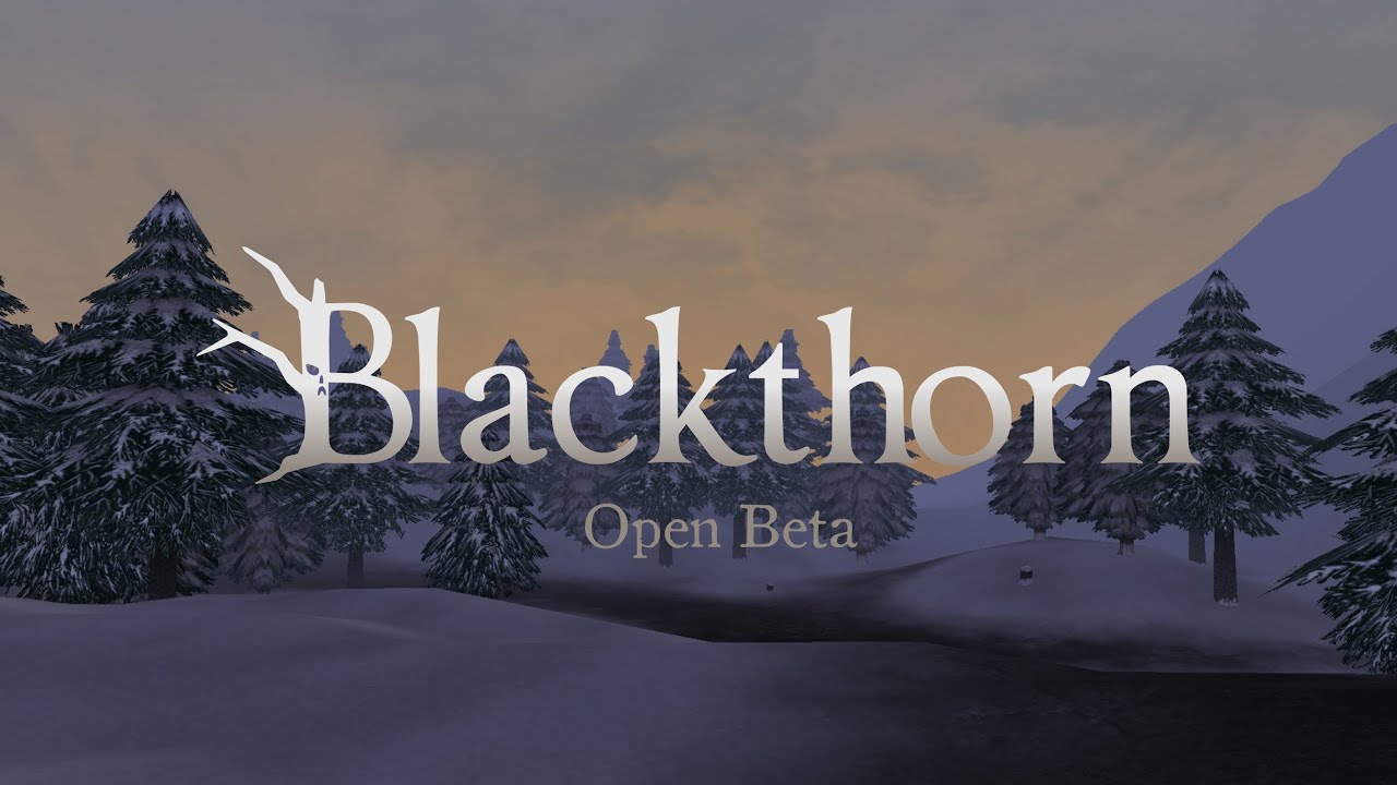 Blackthorn DAoC Freeshard [Official Beta Teaser]