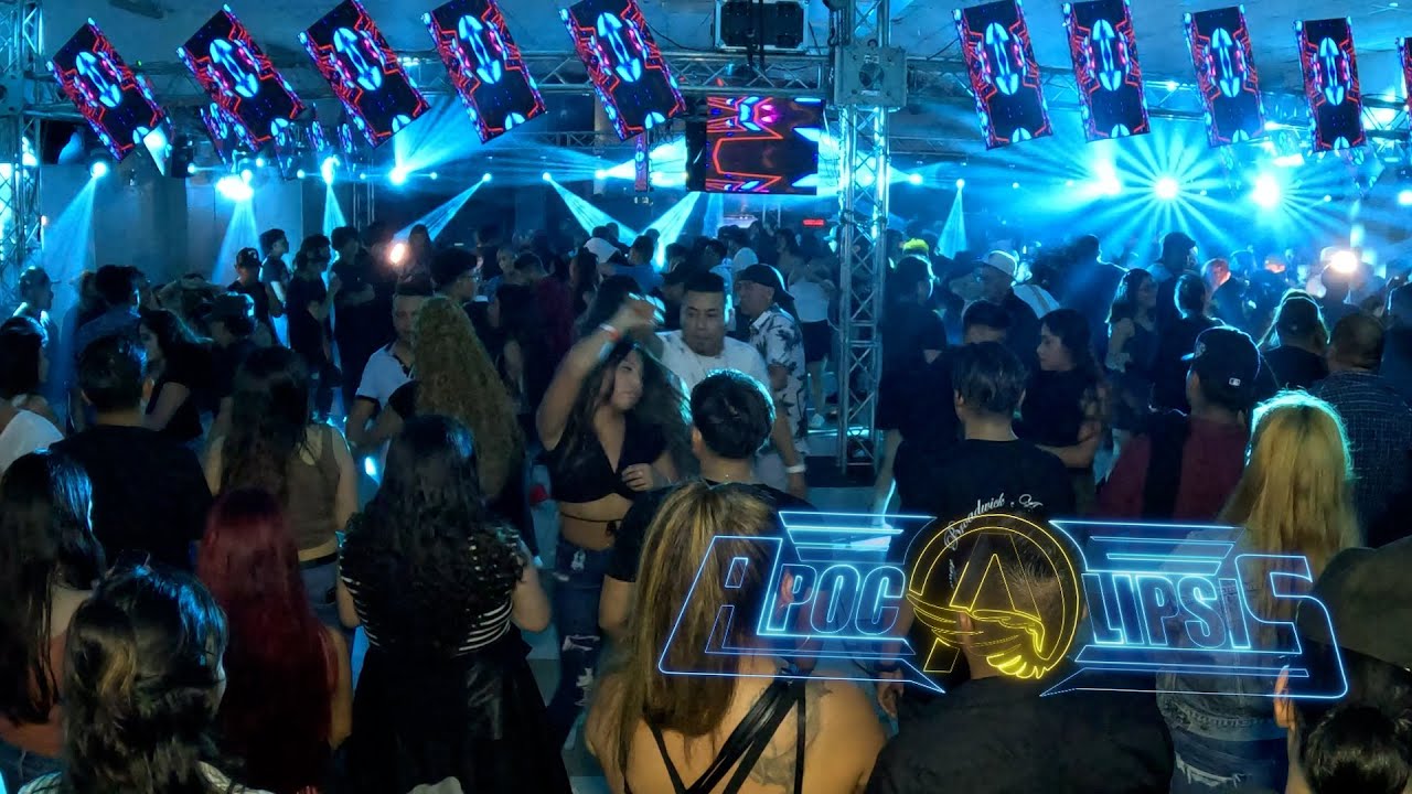 Un Guerrerense En Nueva York El Poderoso Sonido Apocalipsis Pedro Garcia Salon Queens Palace NY