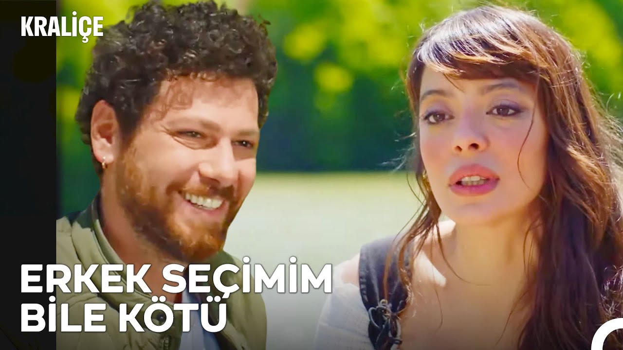 Belki De Aşk Gözümüzün Önündedir - Kraliçe 8. Bölüm