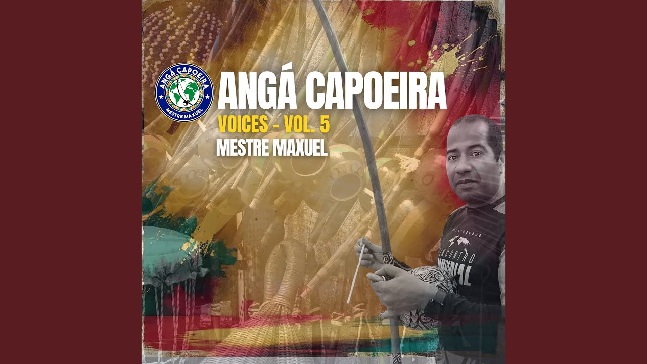 Capoeira É O Caminho