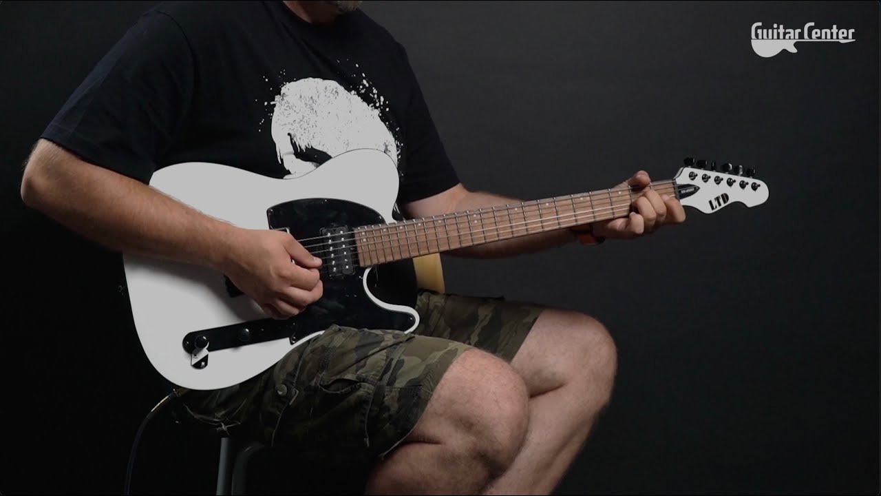 ESP LTD TE-200 RW SW | TV Guitar Center