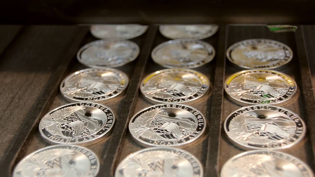 Geiger Edelmetalle - EINFACH GOLD RICHTIG