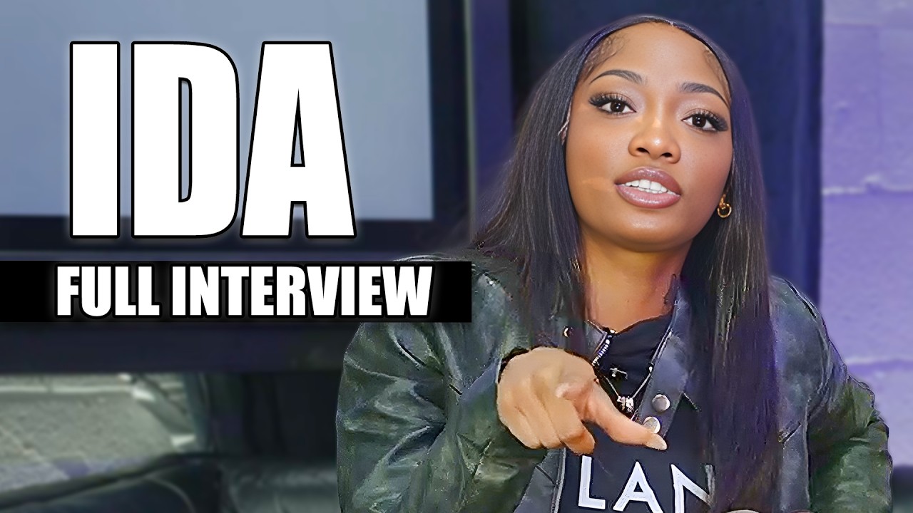 Girl Talk w/ Positive Ida WE Got MESSY.. FULL Interview