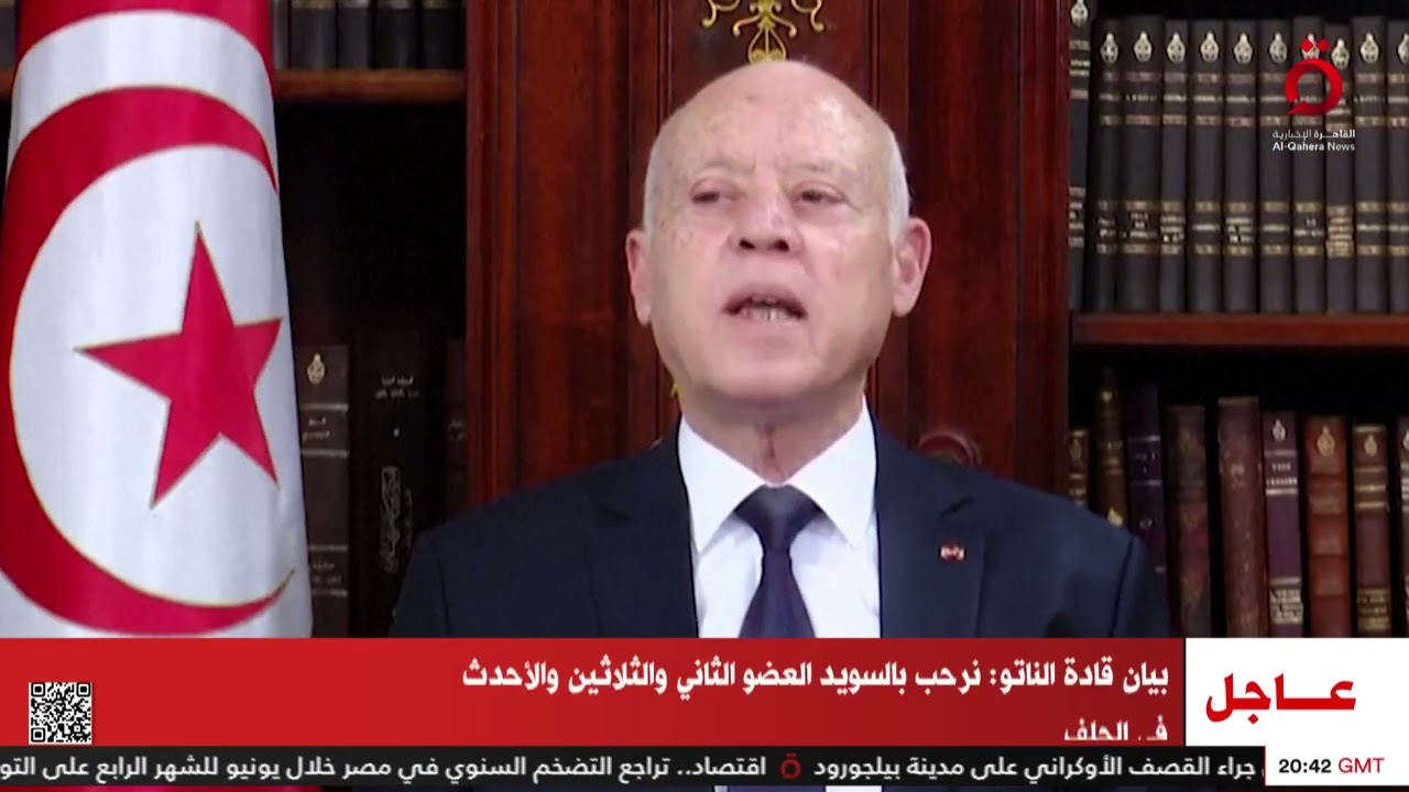 مراسلتنا: مازال قيس سعيد رقما صعبا أمام منافسيه في الانتخابات الرئاسية بتونس