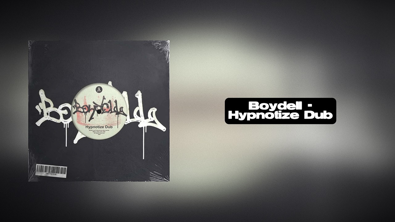 Boydell - Hypnotize Dub