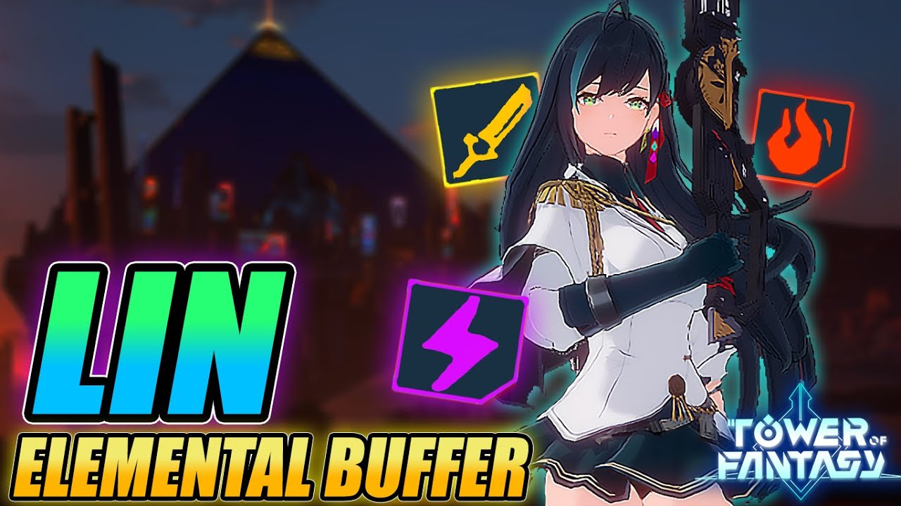 Lin's Breakdown and Analysis / Buffer / Support / Breaker & Charger