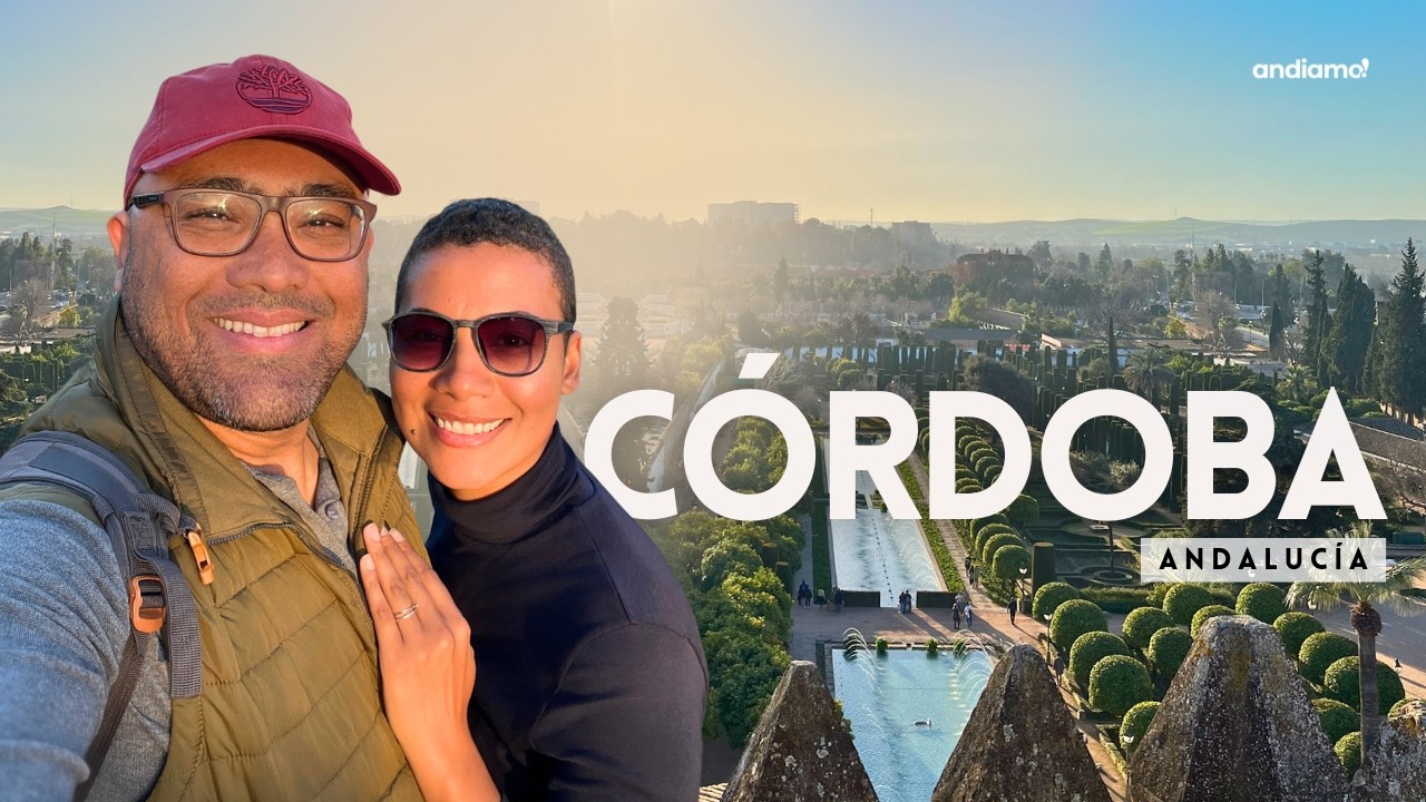 Visitar CÓRDOBA é essencial em uma viagem para a Espanha | Andiamo Andalucía!
