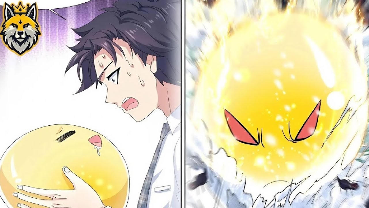 Bị Xem Là Vô Dụng, Thú Cưng Slime Lại Ăn Sạch Cả Hành Tinh | Review Manhwa