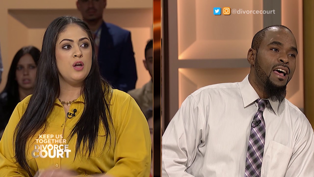 Full Episode- Albino vs. Ortiz: Missing Manhood