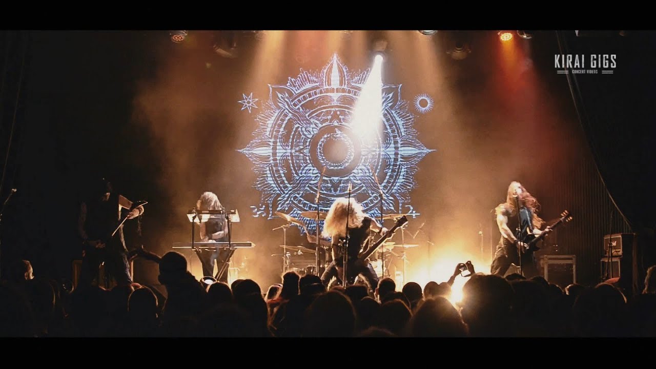 Raventale - 2 - The Fall of the Mortal Aspirations - Live at Atlas, Kyiv [14.10.2017]