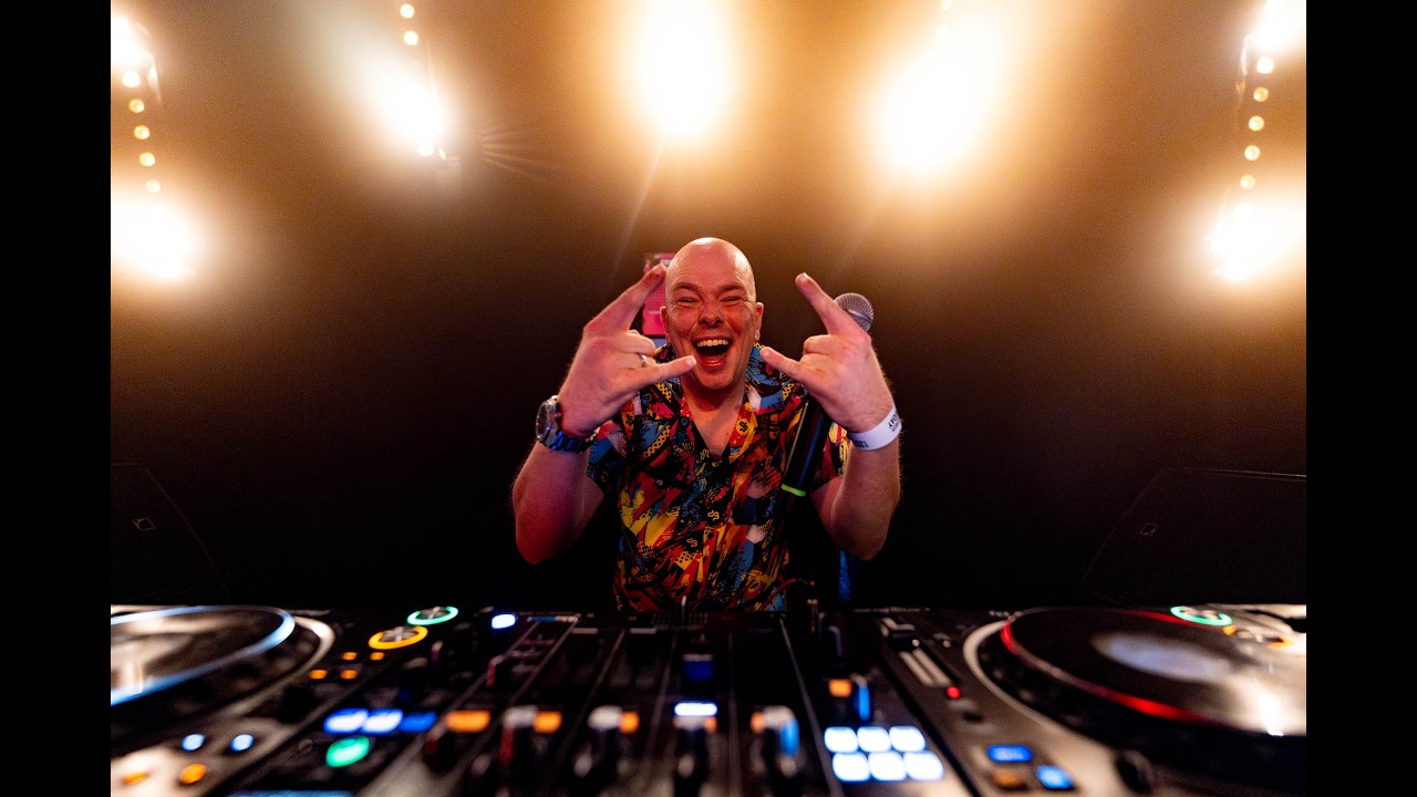 DJ Jantje LIVE - 12 maart 2026