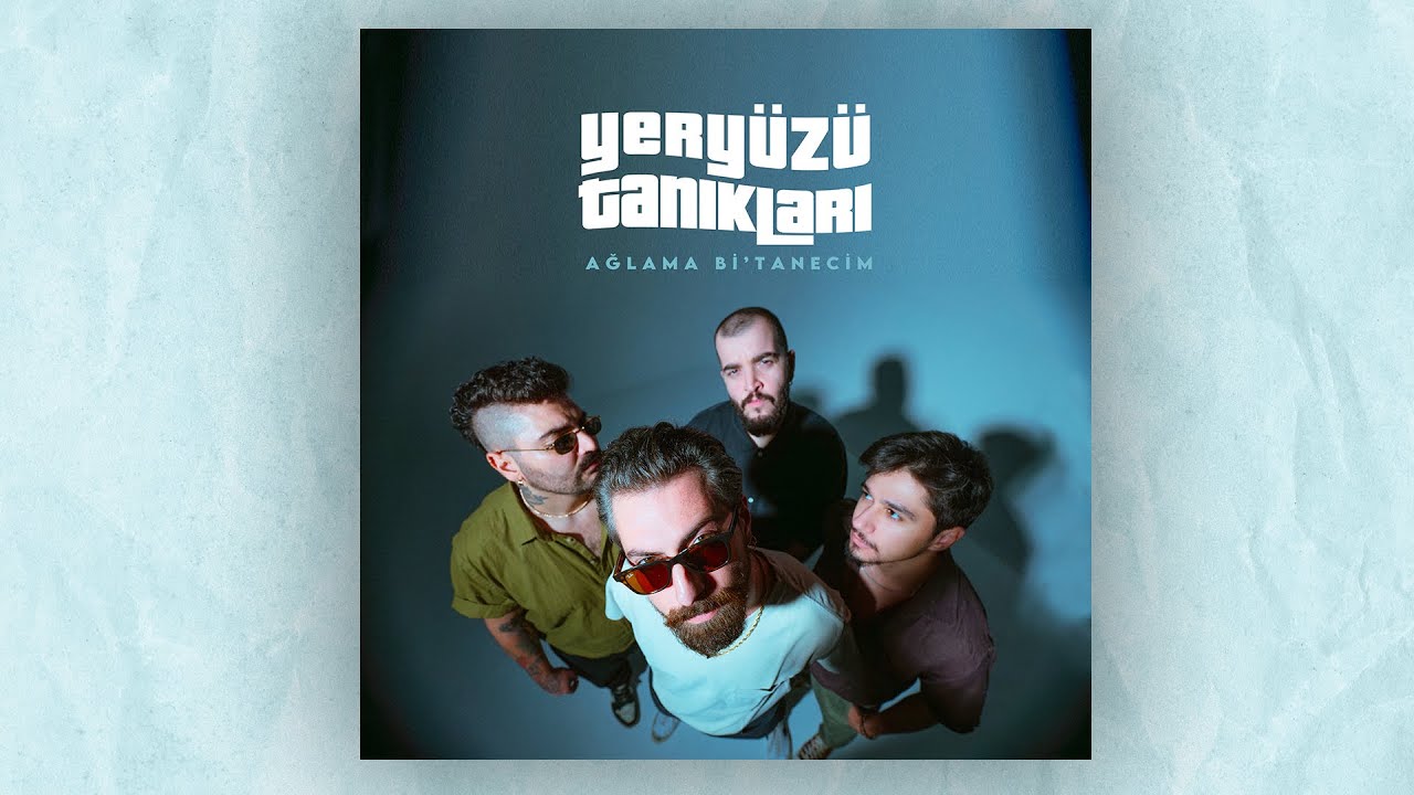 Yeryüzü Tanıkları - Ağlama Bi'tanecim (Official Lyric Video)