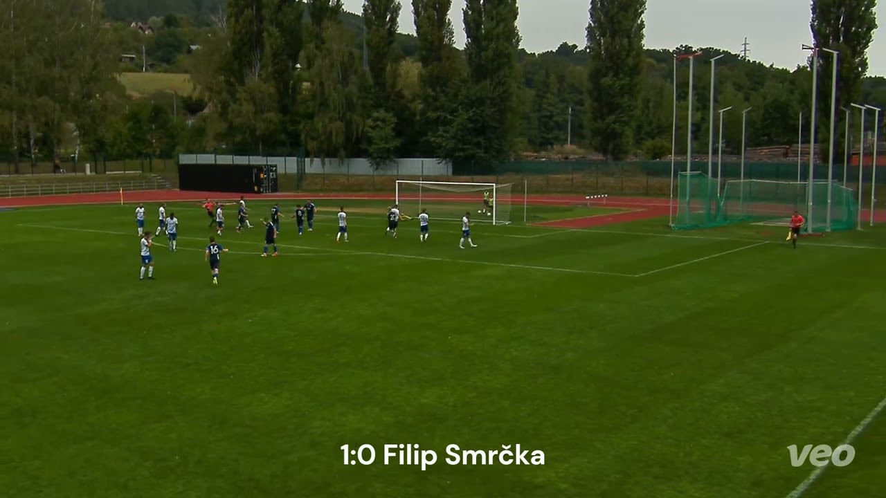 SESTŘIH | MSFL 25/26 | 5. kolo | FK Blansko - SK Hranice | 2:2