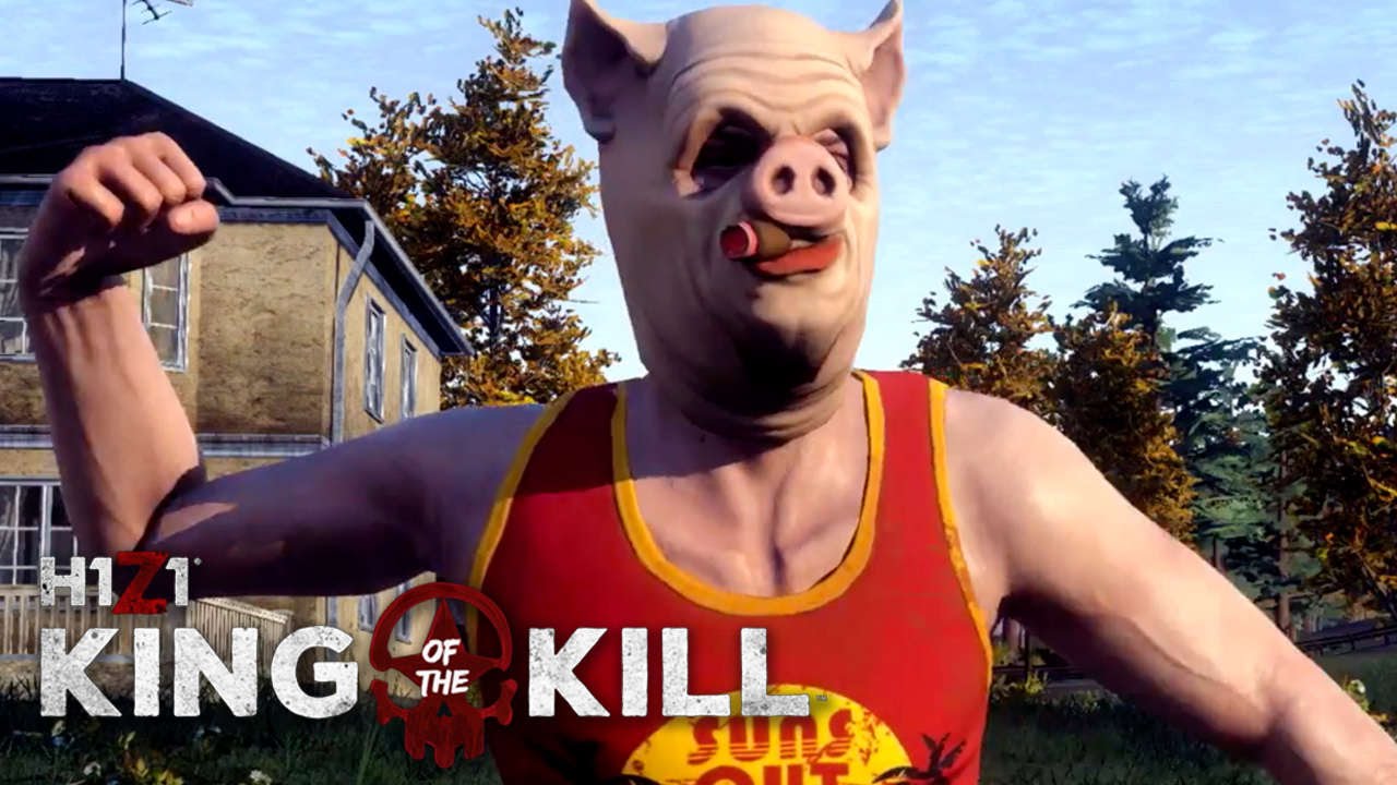 #1 H1Z1 - Cisza przed burzą /w IsAmU, Natural
