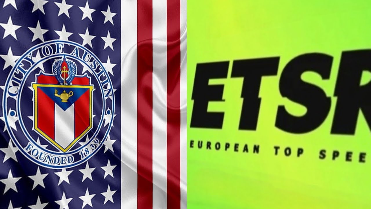 ETSR 🇨🇱 Highlights Texas Race 50%