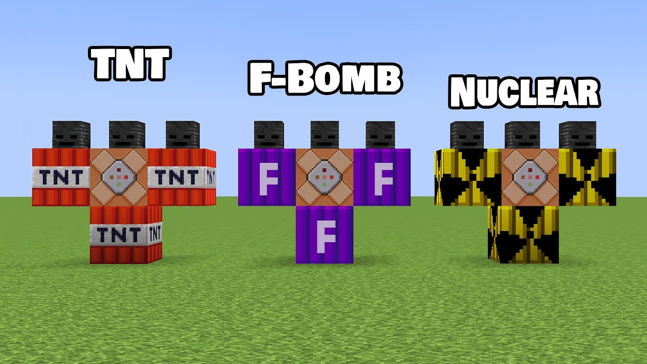 How to Spawn Secret Wither Storm in Minecraft