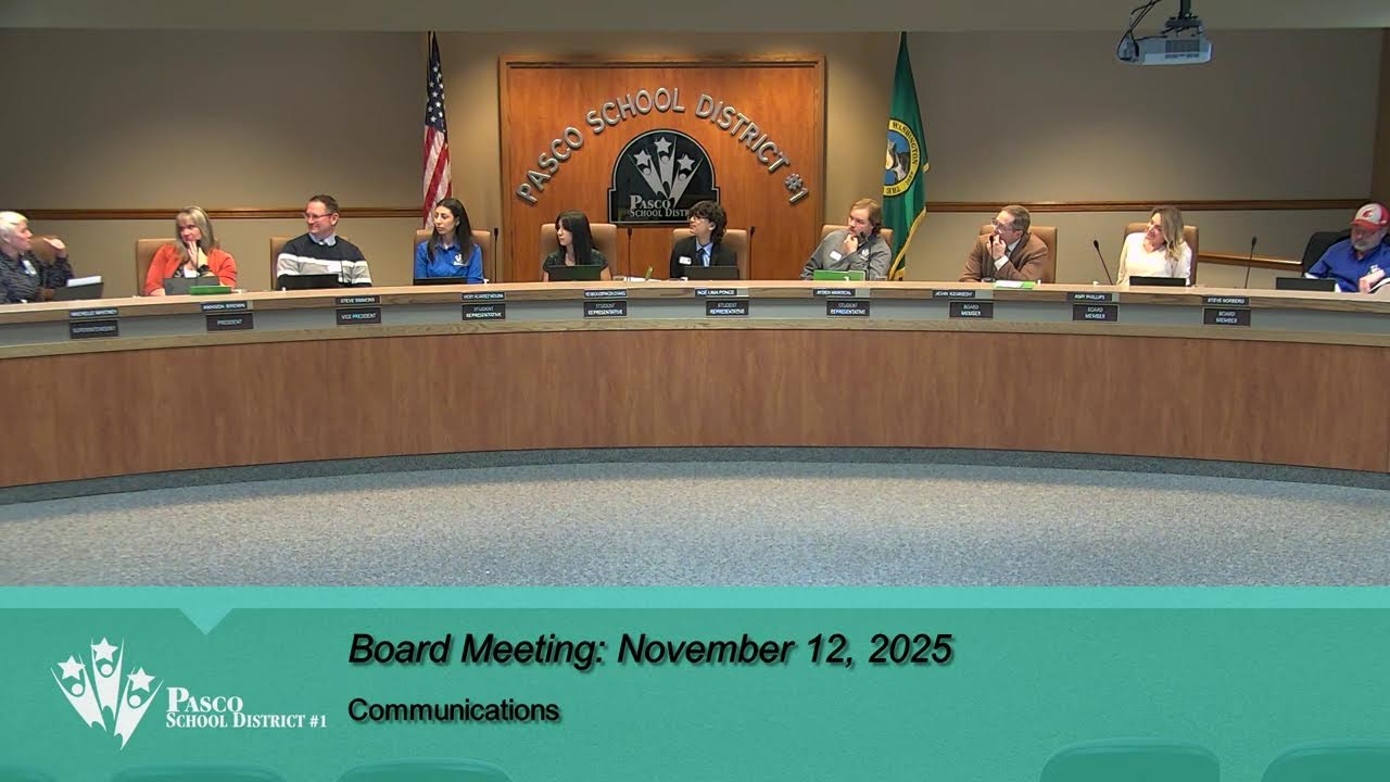 November 12, 2025 | Board Meeting