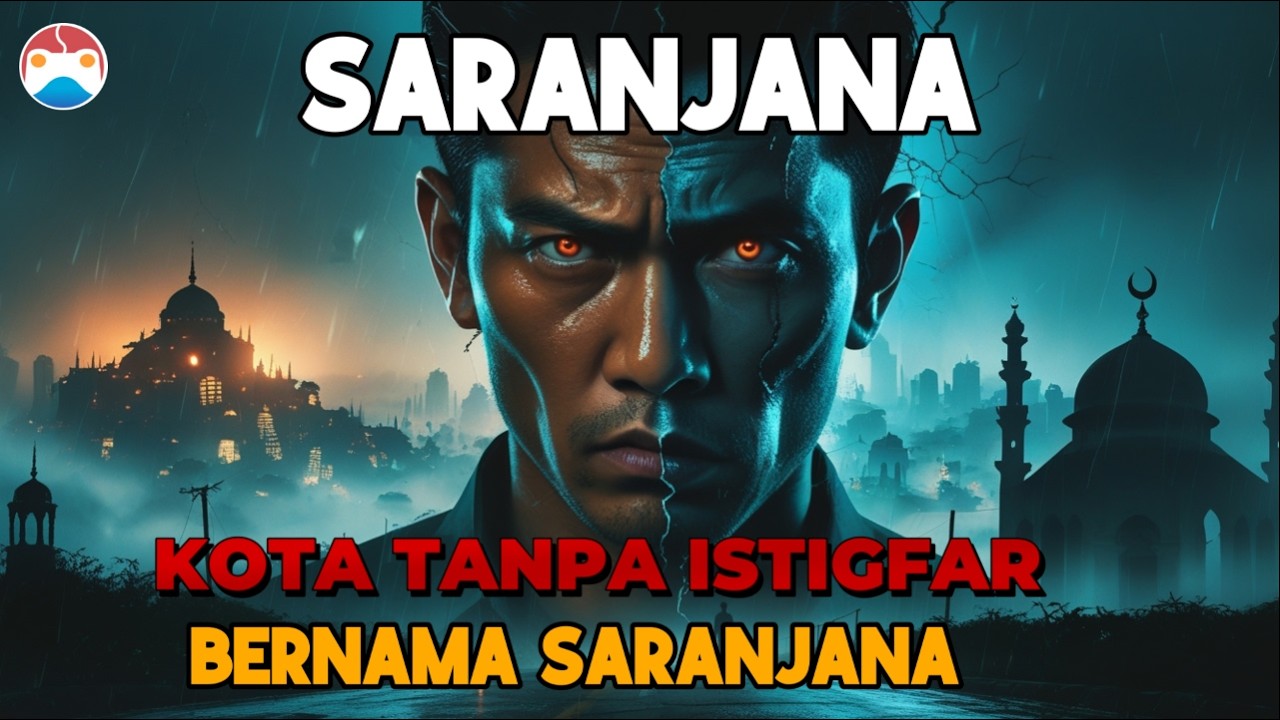 Kota Tanpa Istigfar Bernama Saranjana