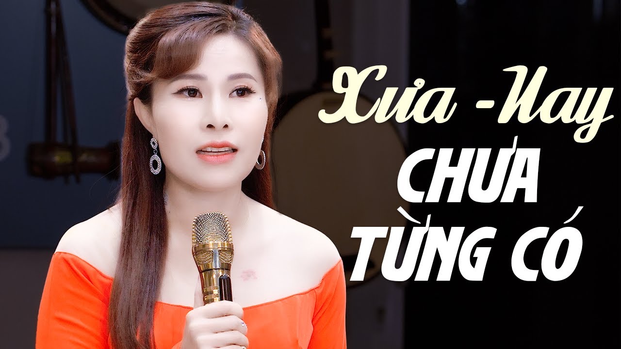 Xuất Hiện Giọng Hát Đặc Biệt Xưa Nay Chưa Từng Có Vạn Người Mê - Bao Giờ Em Quên, Đa Tạ | PHI THANH
