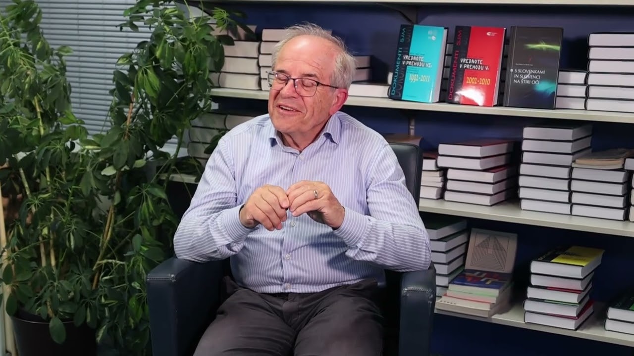 Dr. Ivan Svetlik – 60 let SSD