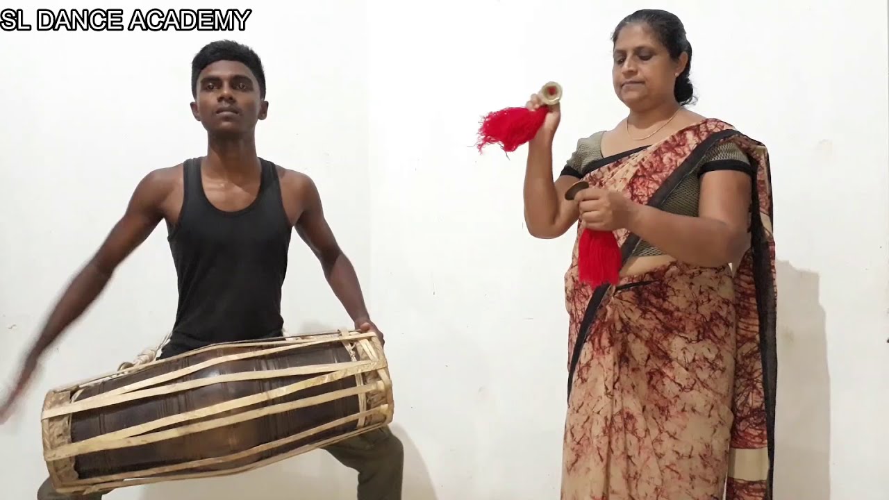 bera saraba | බෙර සරඹ