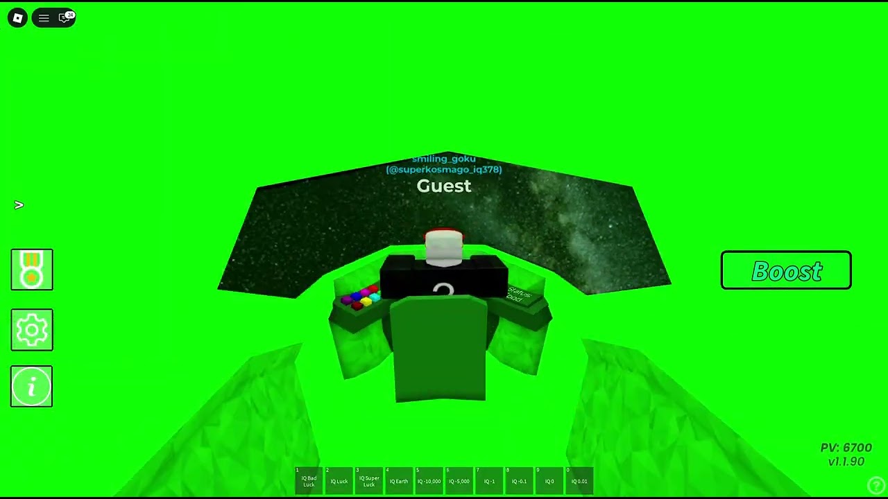 How get 1 billion iq in IQ Obby: infinity