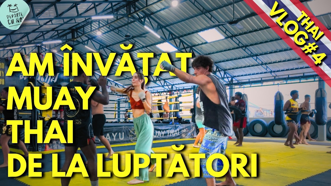 CEL MAI CIUDAT SPORT PE CARE L-AM JUCAT | VLOG #4 | Departe cu noi | Casi&Alin