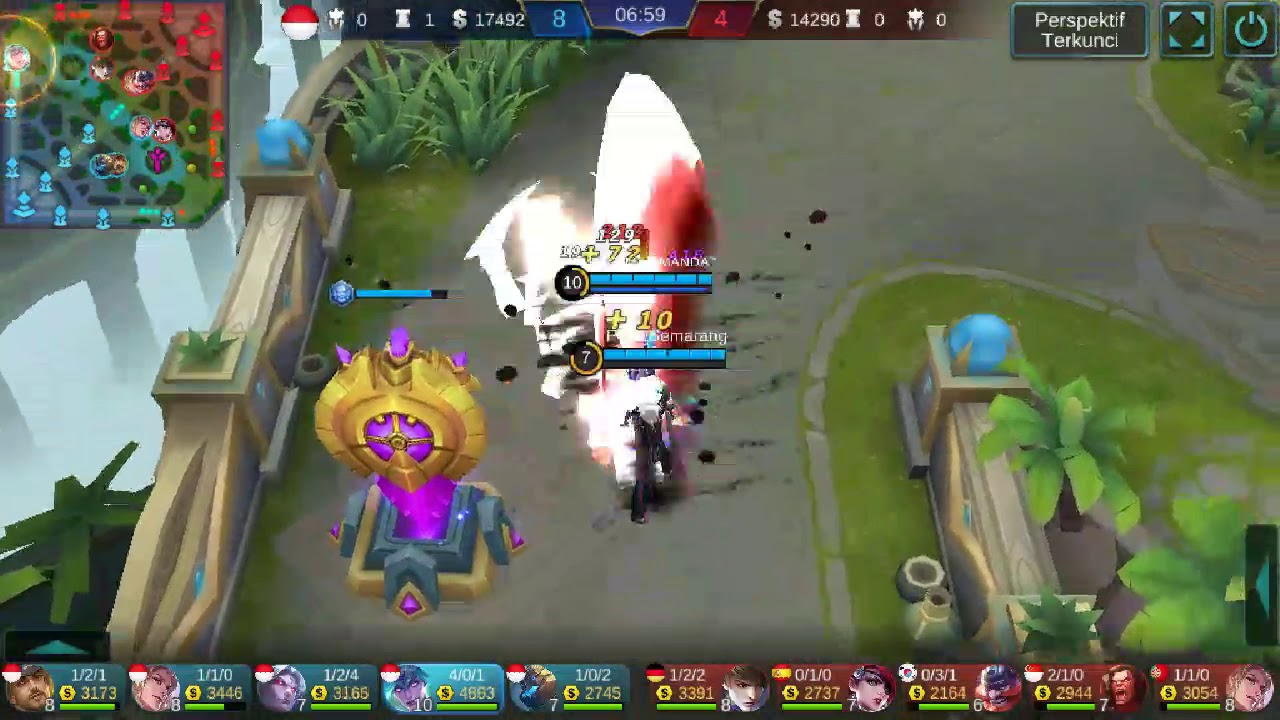 SAVAGE Karina With BBQ Venom