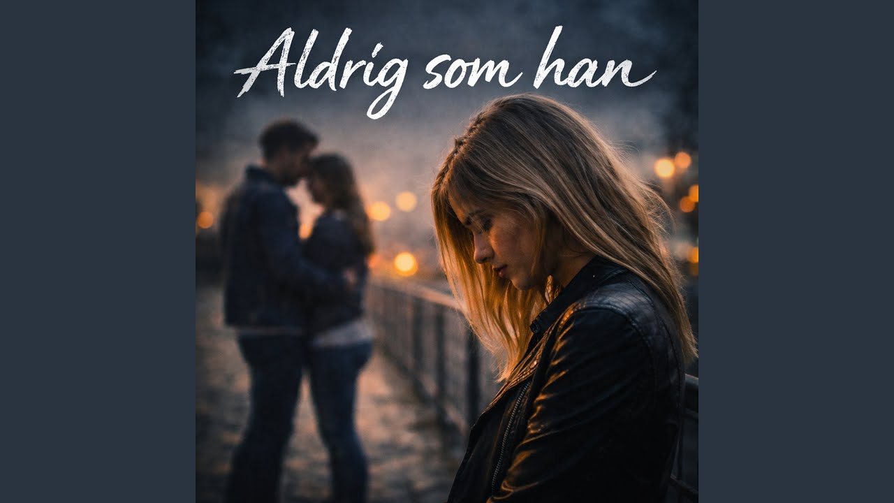 Aldrig som han