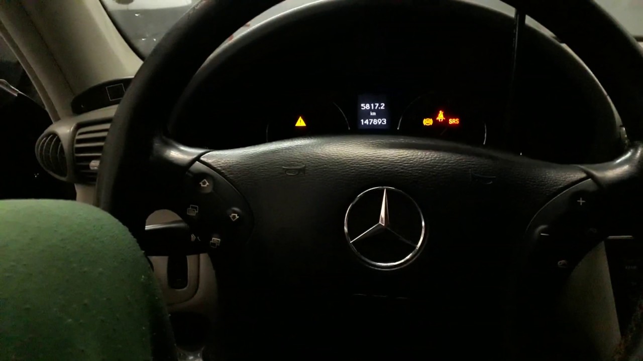 Mercedes Benz  DTC C1024 / C1510