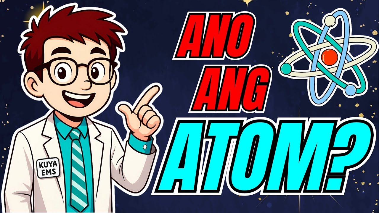 Ano ang Atom? Pinakamaliit na Piraso na Bumubuo ng Lahat!