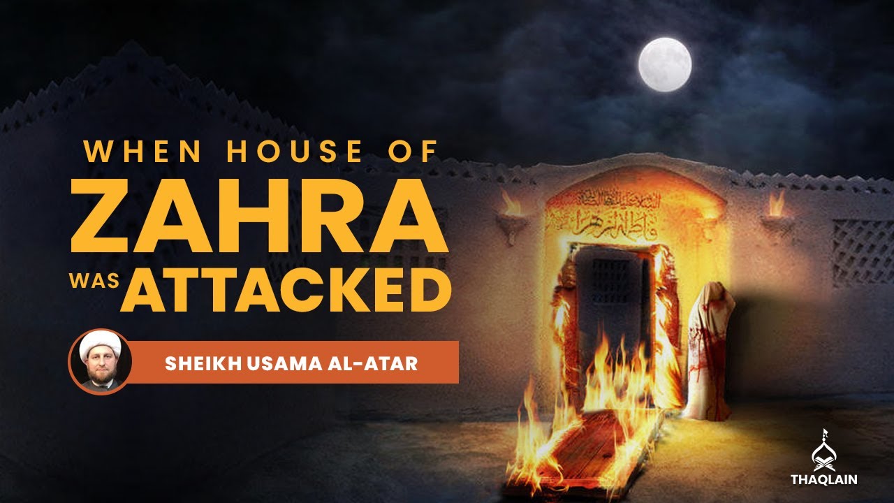 Remembering Lady Fatima Zahra | Maqtal/Masaib | Shaykh Dr. Usama al-Atar
