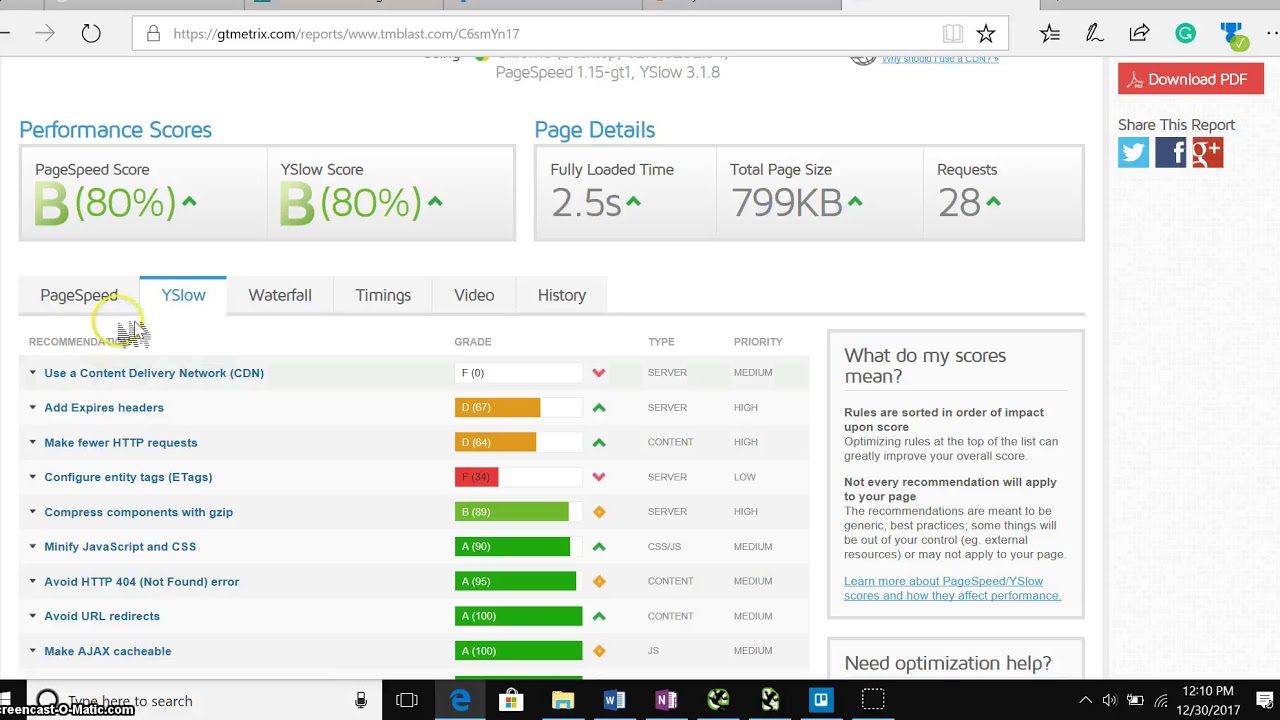 What SEO Tools I Use for TM Blast