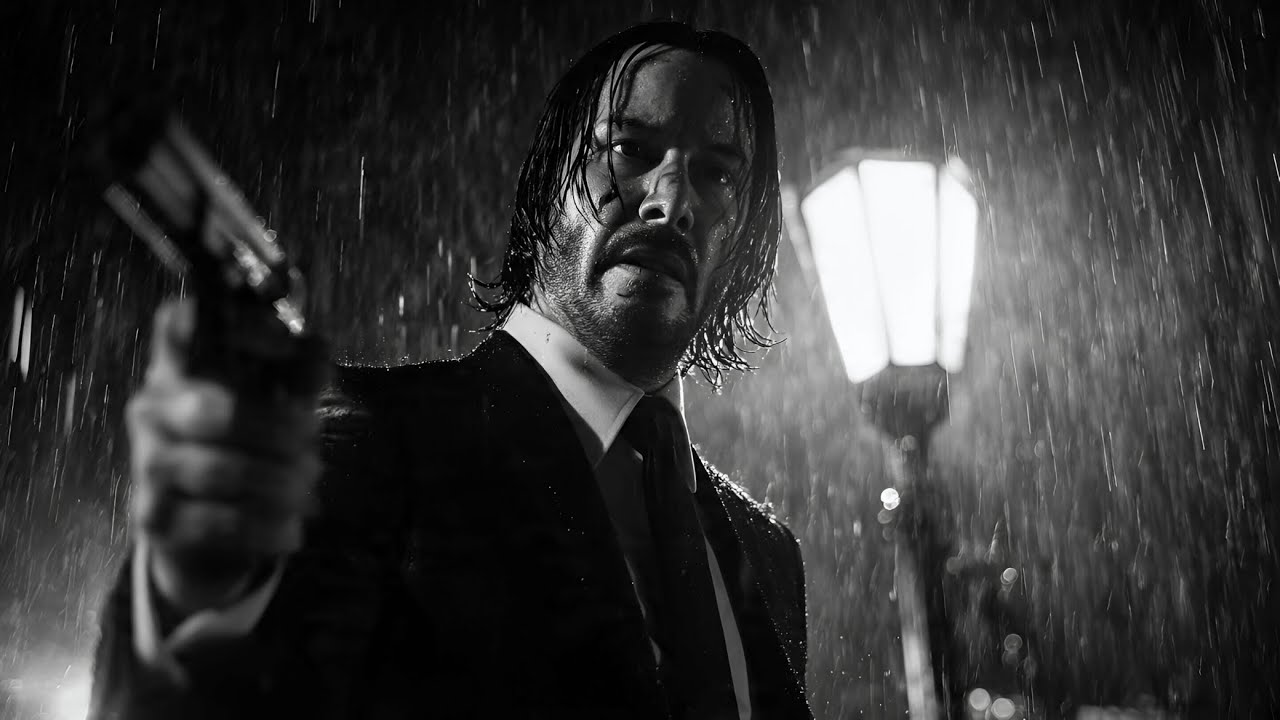 Strength Found in Quiet | Timeless Dark Blues